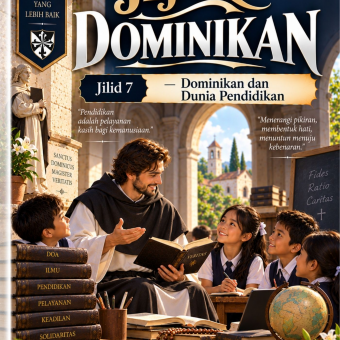 Jejak Dominikan Jilid 7 Dominikan dan Dunia Pendidikan