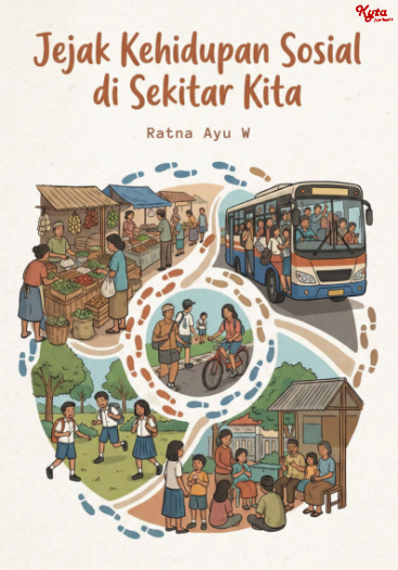 Jejak Kehidupan Sosial di Sekitar Kita 