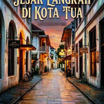 Jejak Langkah di Kota Tua