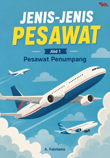 Jenis-Jenis Pesawat Jilid 1 Pesawat Penumpang 