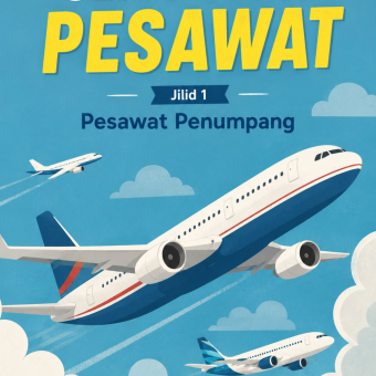 Jenis-Jenis Pesawat Jilid 1 Pesawat Penumpang 