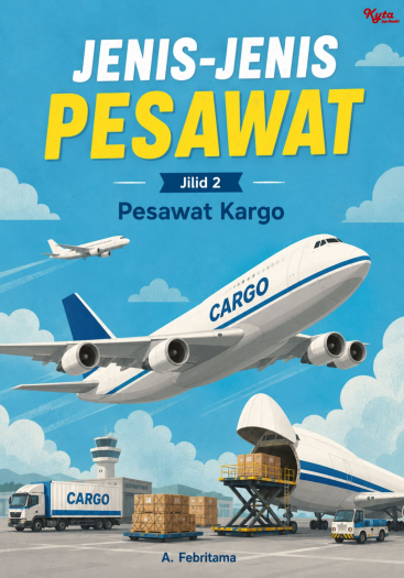 Jenis-Jenis Pesawat Jilid 2 Pesawat Kargo 