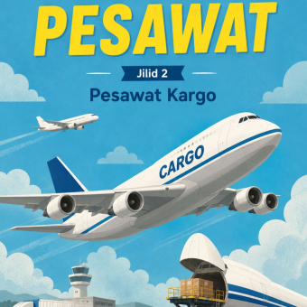 Jenis-Jenis Pesawat Jilid 2 Pesawat Kargo 