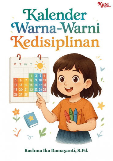 Kalender Warna-Warni Kedisiplinan 