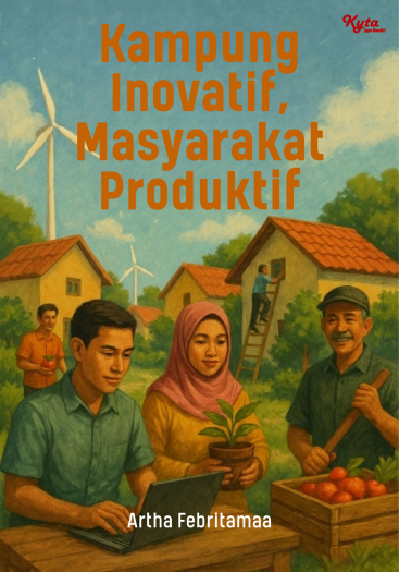 Kampung Inovatif, Masyarakat Produktif