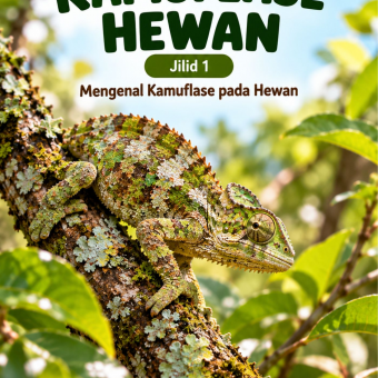Kamuflase Hewan Jilid 1 Mengenal Kamuflase pada Hewan 
