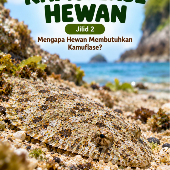 Kamuflase Hewan Jilid 2 Mengapa Hewan Membutuhkan Kamuflase? 
