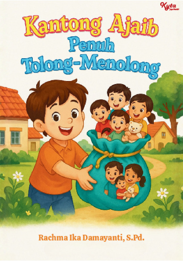 Kantong Ajaib Penuh Tolong-Menolong 