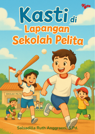 KASTI DI LAPANGAN SEKOLAH PELITA
