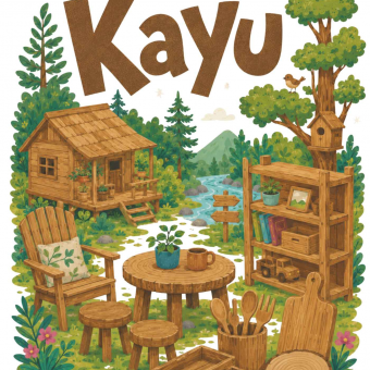 Kayu 