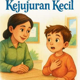 Keajaiban dari Kejujuran Kecil 