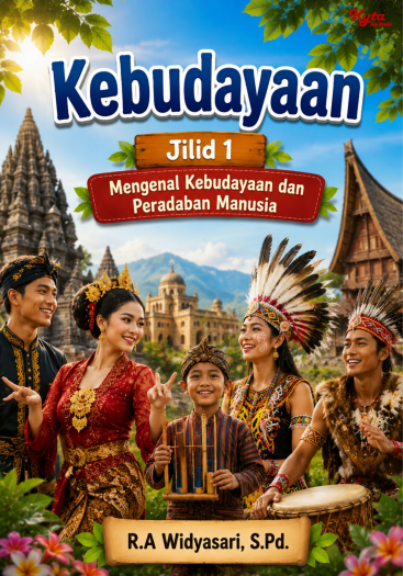 Kebudayaan Jilid 1 Mengenal Kebudayaan dan Peradaban Manusia 