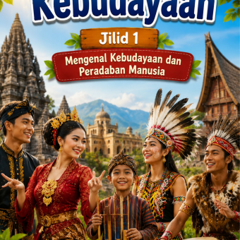 Kebudayaan Jilid 1 Mengenal Kebudayaan dan Peradaban Manusia 