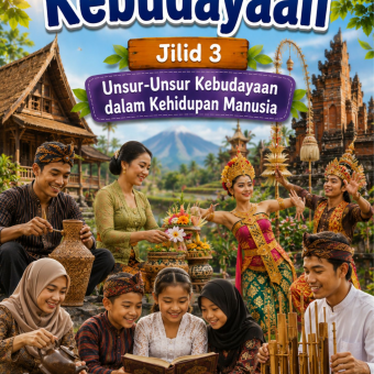 Kebudayaan Jilid 3 Unsur-Unsur Kebudayaan dalam Kehidupan Manusia 