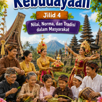 Kebudayaan Jilid 4 Nilai, Norma, dan Tradisi dalam Masyarakat 