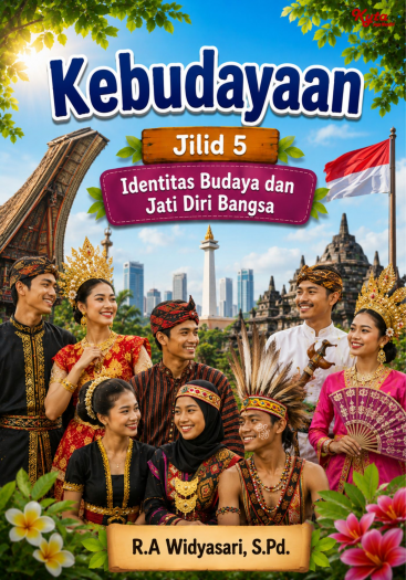 Kebudayaan Jilid 5 Identitas Budaya dan Jati Diri Bangsa 
