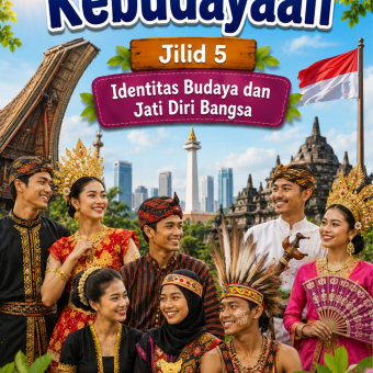 Kebudayaan Jilid 5 Identitas Budaya dan Jati Diri Bangsa 