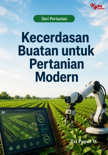 Kecerdasan Buatan untuk Pertanian Modern 