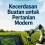 Kecerdasan Buatan untuk Pertanian Modern 
