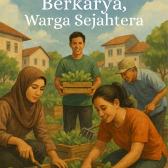 Kelurahan Berkarya Warga Sejahtera