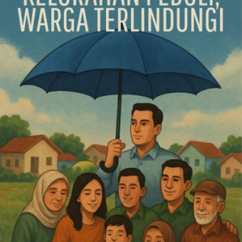 Kelurahan Peduli Warga Lindungi