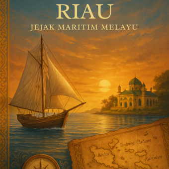 KEPULAUAN RIAU JEJAK MARITIM MELAYU