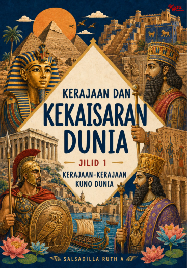 Kerajaan dan Kekaisaran dunia Jilid 1 Kerajaan-Kerajaan Kuno Dunia 
