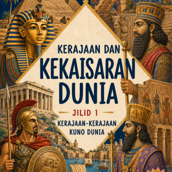 Kerajaan dan Kekaisaran dunia Jilid 1 Kerajaan-Kerajaan Kuno Dunia 