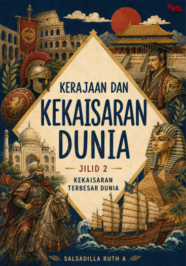 Kerajaan dan Kekaisaran Dunia Jilid 2 Kekaisaran Terbesar Dunia 