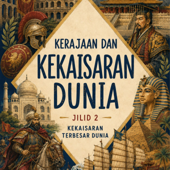 Kerajaan dan Kekaisaran Dunia Jilid 2 Kekaisaran Terbesar Dunia 