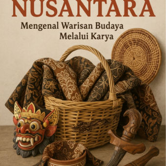 Kerajinan Nusantara Mengenal Warisan Budaya Melalui Karya