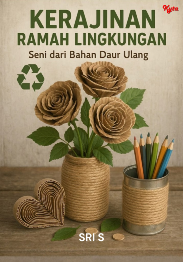 Kerajinan Ramah Lingkungan Seni dari Bahan Daur Ulang