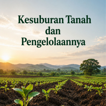 Kesuburan Tanah dan Pengelolaannya 