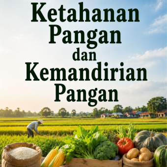 Ketahanan Pangan dan Kemandirian Pangan 