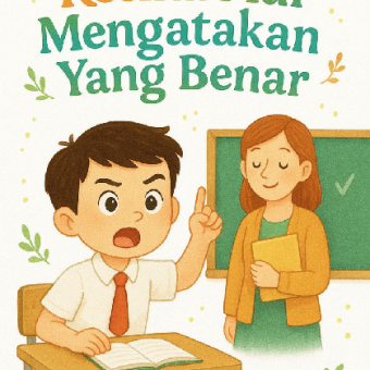 Ketika Adi Mengatakan Yang Benar 