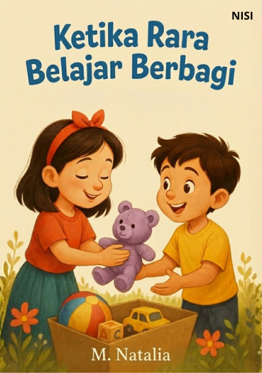 Ketika Rara Belajar Berbagi