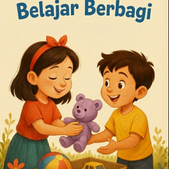 Ketika Rara Belajar Berbagi
