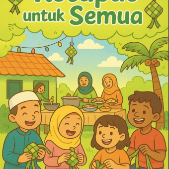 KETUPAT UNTUK SEMUA