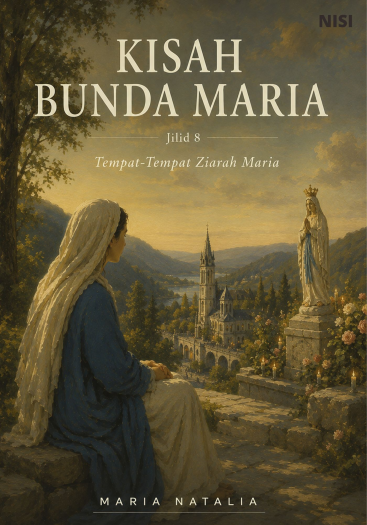 Kisah Bunda Maria Jilid 8 Tempat-Tempat Ziarah Maria 