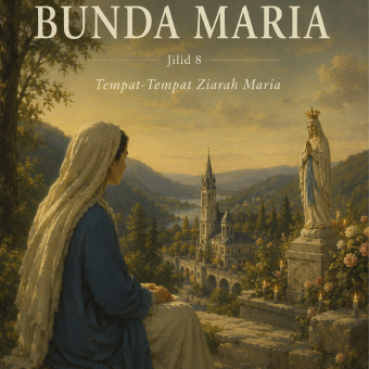 Kisah Bunda Maria Jilid 8 Tempat-Tempat Ziarah Maria 