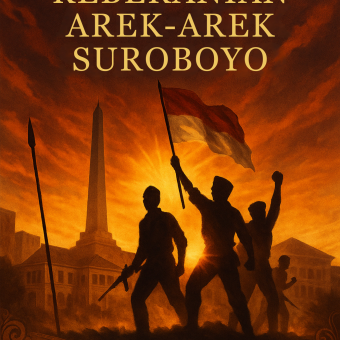 KISAH KEBERANIAN AREK-AREK SUROBOYO