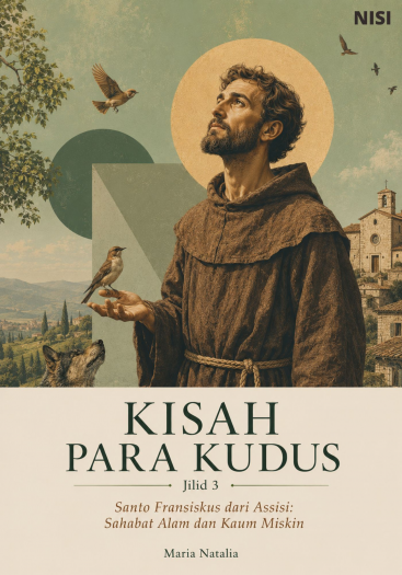 Kisah Para Kudus Jilid 3 Santo Fransiskus dari Assisi Sahabat Alam dan Kaum Miskin 