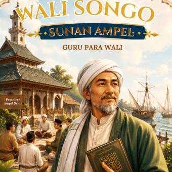 Kisah Wali Songo Jilid 2 Sunan Ampel: Guru Para Wali 