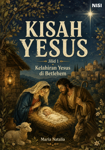 Kisah Yesus Jilid 1 Kelahiran Yesus di Betlehem 