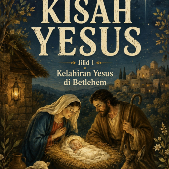 Kisah Yesus Jilid 1 Kelahiran Yesus di Betlehem 