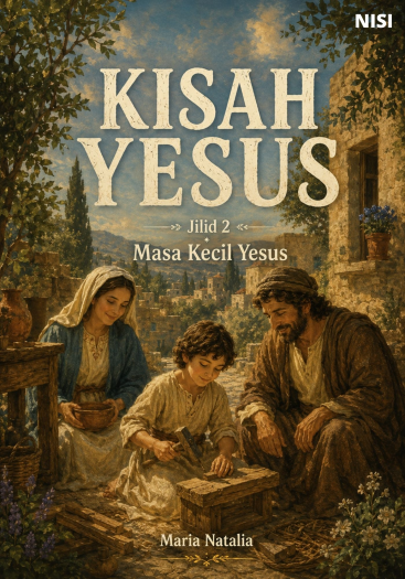 Kisah Yesus Jilid 2 Masa Kecil Yesus 
