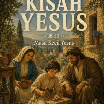 Kisah Yesus Jilid 2 Masa Kecil Yesus 