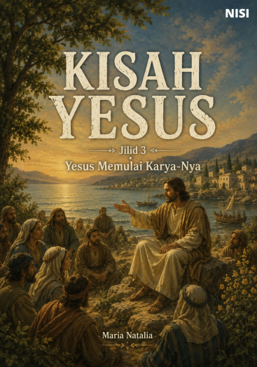 Kisah Yesus Jilid 3 Yesus Memulai Karya-Nya 