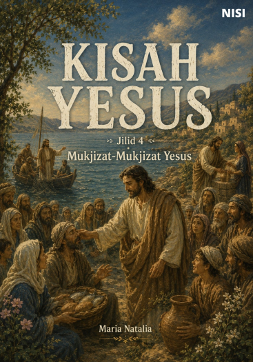 Kisah Yesus Jilid 4 Mukjizat-Mukjizat Yesus 