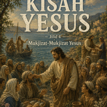 Kisah Yesus Jilid 4 Mukjizat-Mukjizat Yesus 